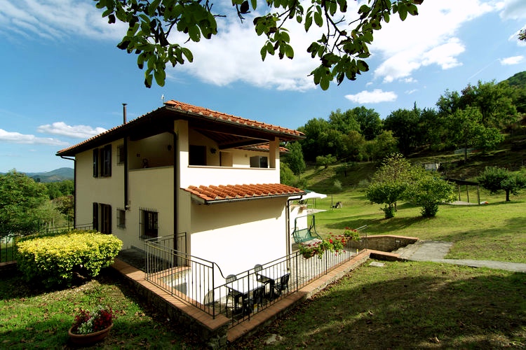 Agriturismo Il Muretto, esterno Il Muretto, Mugello